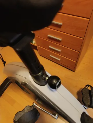 Bicicleta Estática Gym Domynos FC650