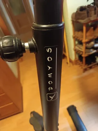 Bicicleta Estática Gym Domynos FC650