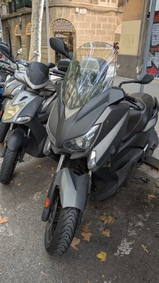 Yamaha XMax 400 ABS 2017