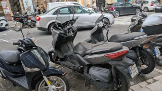 Yamaha XMax 400 ABS 2017