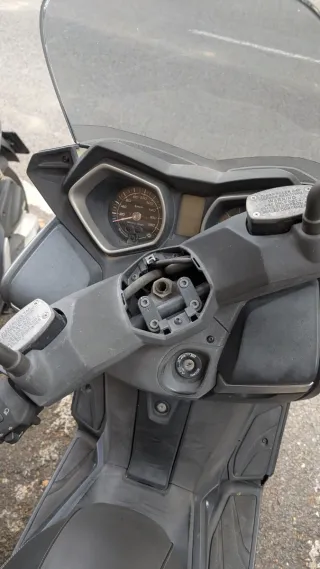 Yamaha XMax 400 ABS 2017