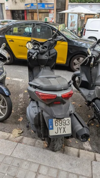 Yamaha XMax 400 ABS 2017