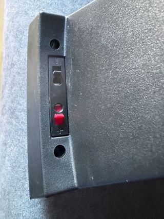 4 Altavoces Bose Model 100+soporte de pared