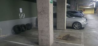 Garaje en venta en Vivero - Hospital - Universidad en Fuenlabrada