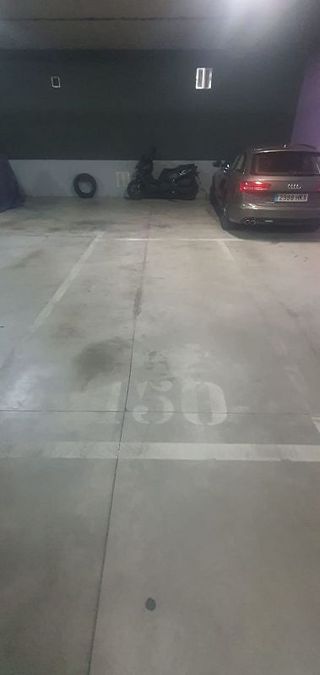 Garaje en venta en Vivero - Hospital - Universidad en Fuenlabrada