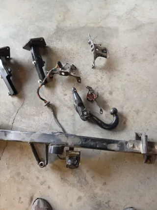 Bola de remolque BMW X5