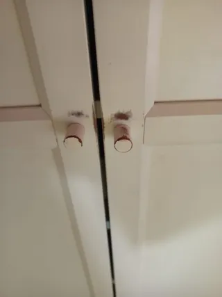 Estantería Ikea Billy Blanca