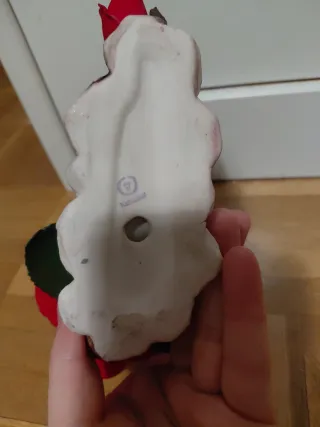 Colección Rosas Rojas Cerámica