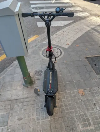 Patín Eléctrico Dualtron