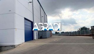 Nave industrial en alquiler en Can Bassa - Palou en Granollers