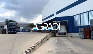 Nave industrial en alquiler en Can Bassa - Palou en Granollers
