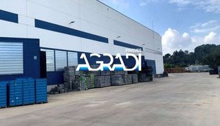 Nave industrial en alquiler en Can Bassa - Palou en Granollers