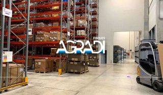 Nave industrial en alquiler en Can Bassa - Palou en Granollers