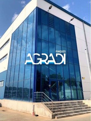 Nave industrial en alquiler en Can Bassa - Palou en Granollers