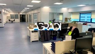 Nave industrial en alquiler en Can Bassa - Palou en Granollers