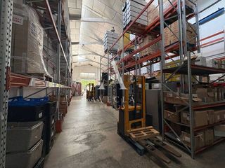 Nave industrial en alquiler en Pomar en Badalona