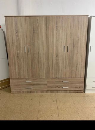 Armario 200x200x50cm