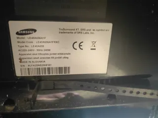 Televisor Samsung LE40A656A1F