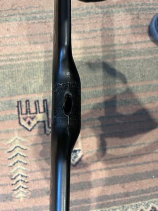 Manillar Pro Vibe Aero Carbono