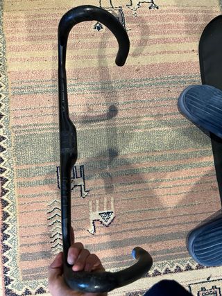 Manillar Pro Vibe Aero Carbono