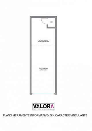 Local comercial en alquiler en Los Barreros en Cartagena