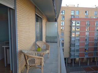 Piso en alquiler en La Jota en Zaragoza