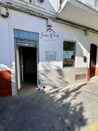 Local comercial en alquiler en Coria del Río