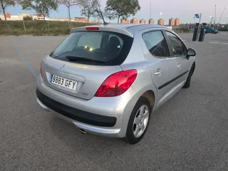 Peugeot 207 2008