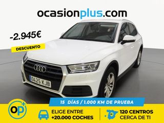 Audi Q5 2.0 TDI 110 kW (150 CV)