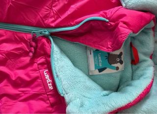 Mono de nieve decathlon