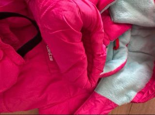 Mono de nieve decathlon