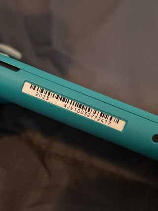 Nintendo Switch Lite Animal Crossing Ed.