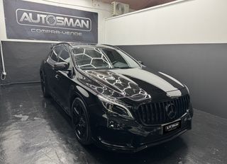 Mercedes-Benz GLA 2014