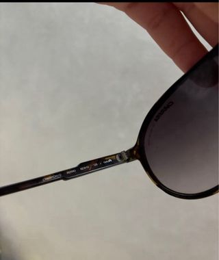 Gafas de sol Carrera UV - Marrón/Negro