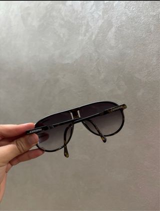 Gafas de sol Carrera UV - Marrón/Negro