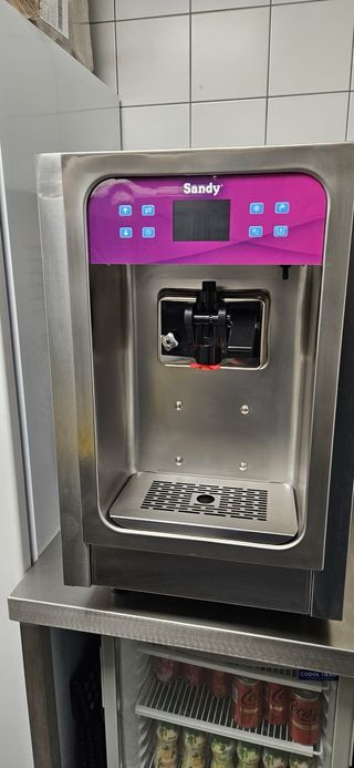 Máquina de helados Sandy