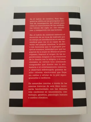 El ladrón de cerebros