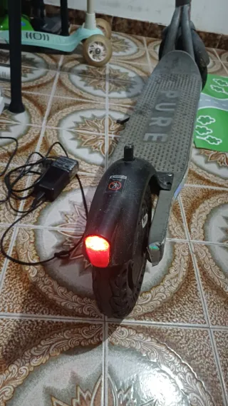 Patinete Eléctrico Pure Air Pro