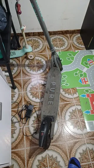 Patinete Eléctrico Pure Air Pro