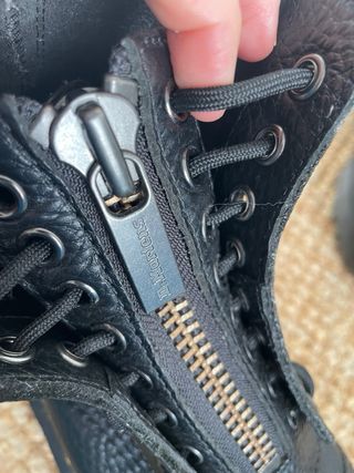 Botas Dr. Martens Sinclair Cremallera