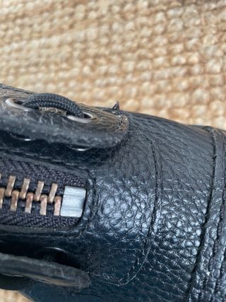 Botas Dr. Martens Sinclair Cremallera