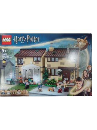 Lego Harry Potter 76451
