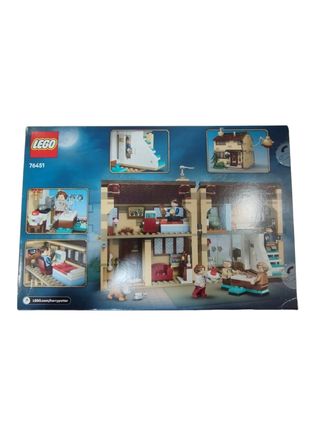 Lego Harry Potter 76451