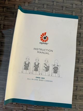 Mochila Ergobaby Omni 360 Hello Kitty