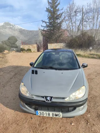 Peugeot 206 GTI 2001