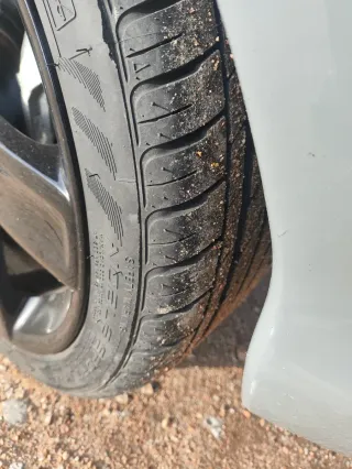 Peugeot 206 GTI 2001