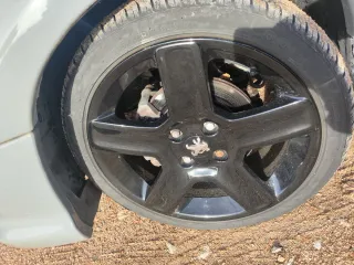 Peugeot 206 GTI 2001