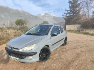 Peugeot 206 GTI 2001