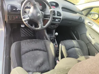 Peugeot 206 GTI 2001