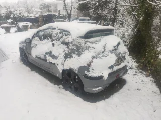 Peugeot 206 GTI 2001